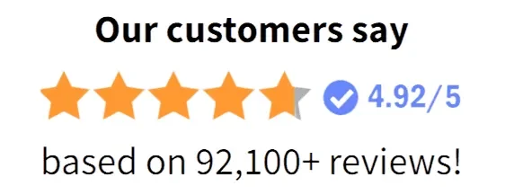 4.9 out of 5 stars