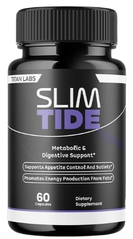 Slimtide 1 Bottle